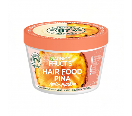 Garnier Fructis Mascarilla Piña 350ml