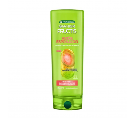 Garnier Fructis Acondicionad Adios Esponjado 350ml