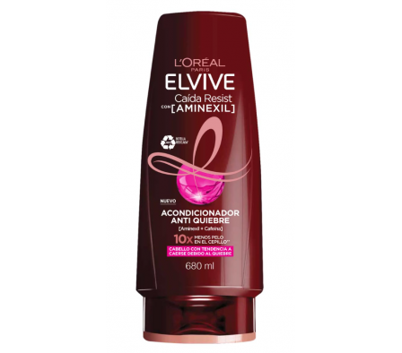 Elvive Acondicionador Anti-Caida 680ml