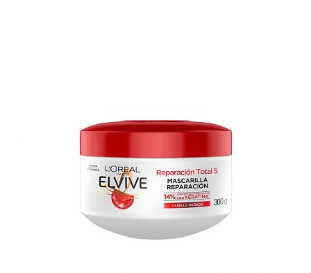 Elvive Tratamiento Capilar Reparacion Total 300ml