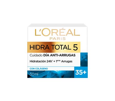 Loreal Ht5 Crema Antiarrugas Colageno 35+ 50 Ml