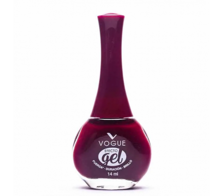 Vogue Esmalte Efecto Gel Vogue Verso 14ml