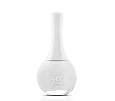 Vogue Esmalte Efecto Gel Disciplina 14ml