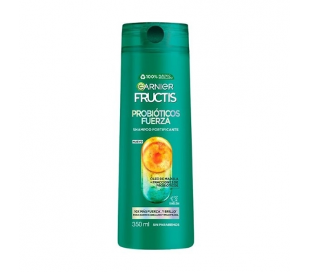 Garnier Fructis Shampoo Oil Control 650ml