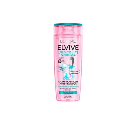 Elvive Glycolic Crystal Shampoo 370ml