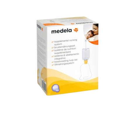 Medela Sistema de Nutricion Suplementaria 