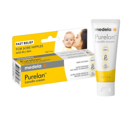 Medela Purelan Crema De Lanolina Pura 37gr
