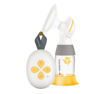 Medela Extractor de Leche Electrica Solo
