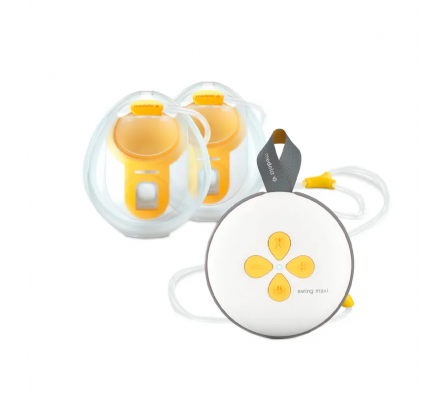 Medela Extractor de Leche Electrico Doble Swing Ma