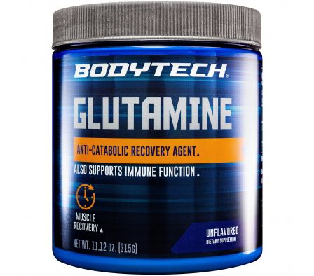 The Vitamin Shoppe Bodytech Glutamine 315 gr