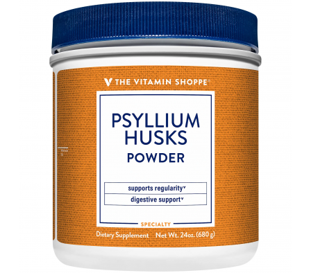 The Vitamine Shoppe Psyllium Husk 680gr