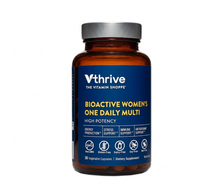 The Vitamin Shoppe Bioactive Women´s One Daily