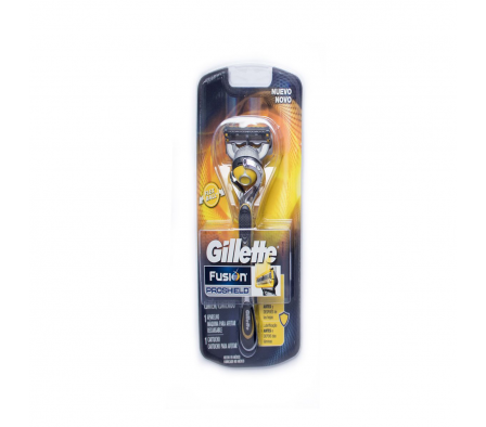 Gillette Fusion Maquina P/ Afeitar Recargable 1U