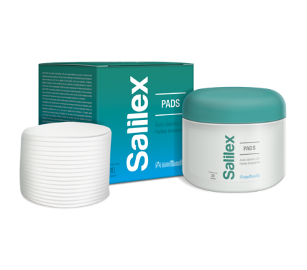 Medihealth Pañitos Salilex Pads 30 Unid