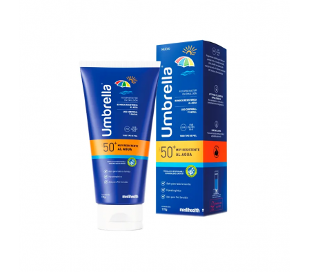 Medihealth Umbrella 50+ Resistente Al Agua 170gr