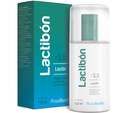 Medihealth Loción Lactibon Ph 3,5 120ml