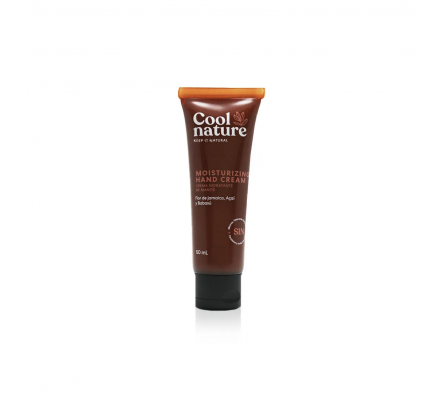Cool Nature Crema p/Manos Flor Jamaica 50ml