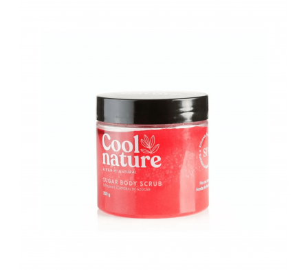 Cool Nature Exfoliante Corporal Flor Jamaica 250gr