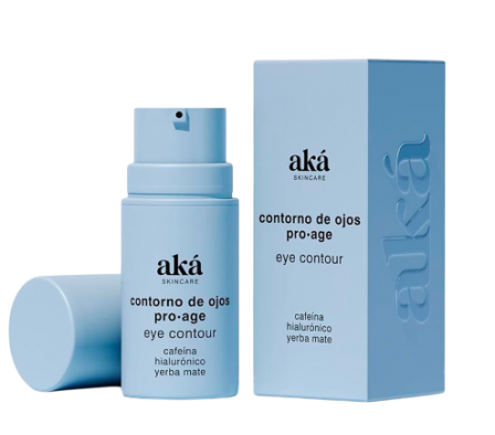 Aka Contorno de Ojos Pro Age