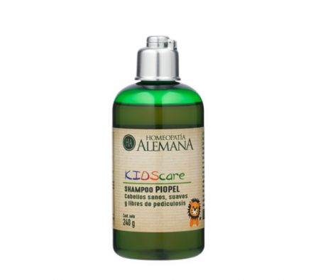 Homeopatia Alemana Shampoo Piojos Kidscare