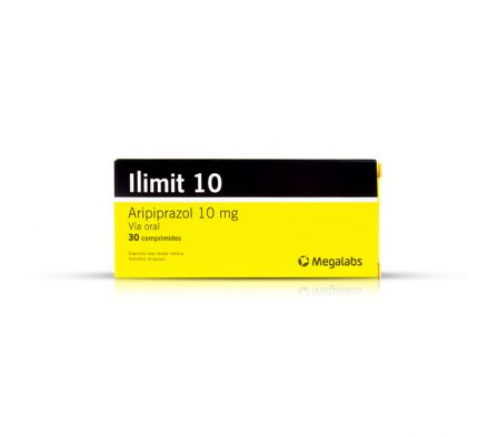 Ilimit 10mg x30 Comprimidos