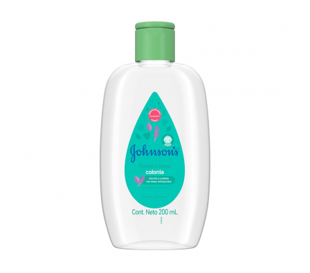 Jhonsons Baby Colonia Fresca Caricia 200ml