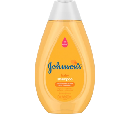 Johnson Johnson Shampoo Clasico 400ml