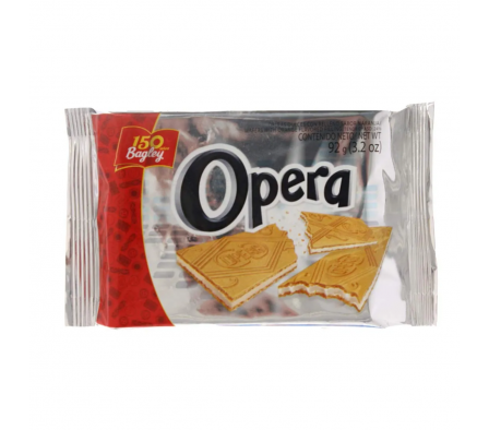 Bagley Galletita Opera 92 gr