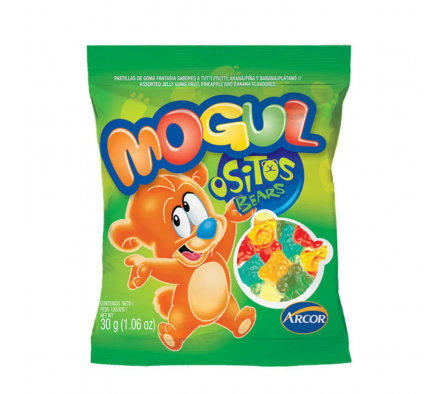 Mogul Ositos 30 g