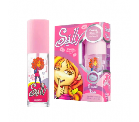 Colonia Algabo Sally Secret Kiss X 50 Ml