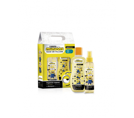 Algabo Set de Regalo Shampoo + Body