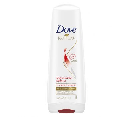 Dove Acondicionador Regeneracion Extrema 200ml