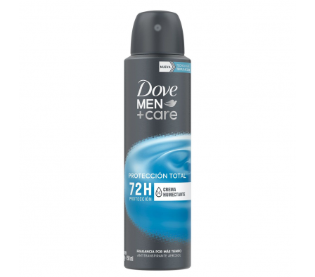 Dove Desodorante Aerosol Protección Total 150ml
