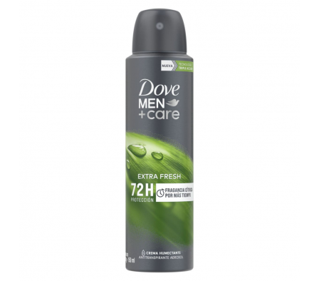 Dove Men Desodorante Aerosol Efresh V 150ml