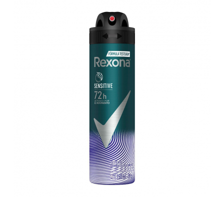 Rexona Desodorante Aerosol Sensitive 150ml