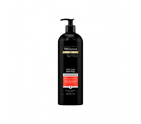 Treseme Acondicionador Keratina Antifrizz 880ml 
