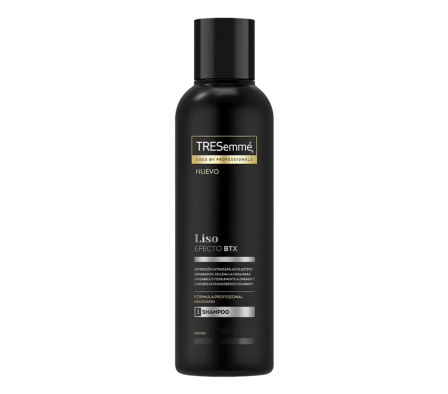 Tresemmé Shampoo Liso Efecto Botox 250ml