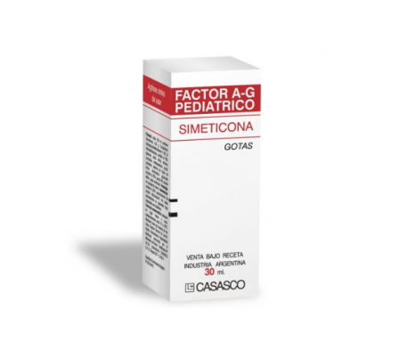 Factor A-G Pediátrico Gotas 30ml