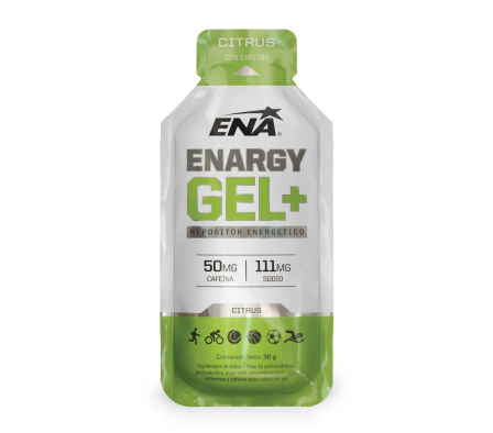 Ean Enargy Gel Energetico Citrus + Cafeina