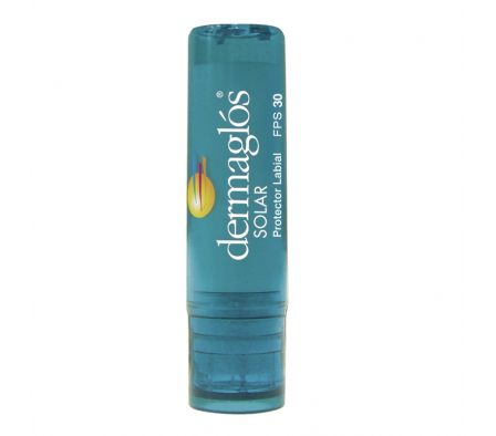 Dermaglos Solar Protector Labial Fps 30