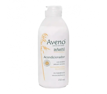 Aveno Infantil Acondicionador 250 ml
