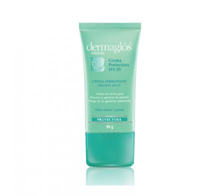 Dermaglós Crema Facial Protectora 30Fps 50gr
