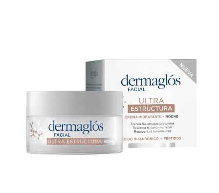 Dermaglós Facial Ultra Estructura Crema Hidr. 50g