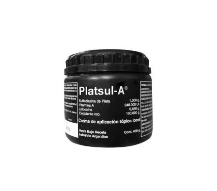 Platsul A Crema 400grs