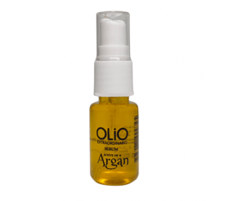 Olio Serum Aceite de Argán 18ml