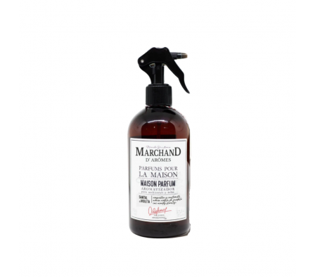 MarchanD Home Spray Santal y Violeta 510ml