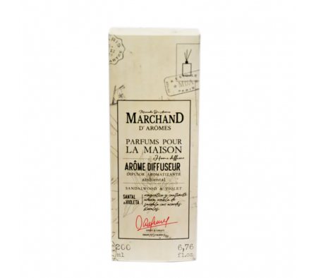 MarchanD Difusor Santal Violenta 200ml