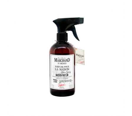 MarchanD Home Spray Orquídea y Jazmín 510ml