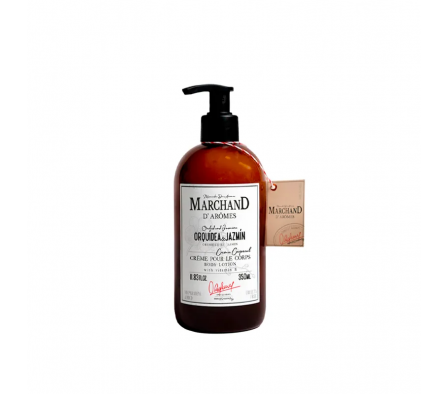 MarchanD Loción Corporal Orquídea y Jazmín 350ml