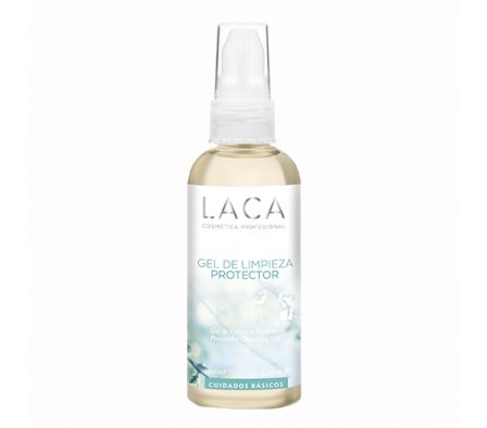 Laca Gel de Limpiza 100ml